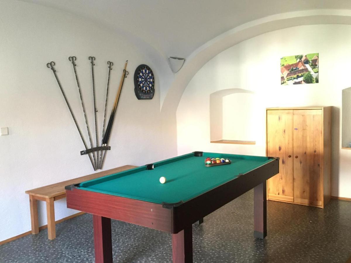 Ferienwohnungen Und Appartements Im Idyllischen Vierkanthof, Gruppenurlaube Fürstenfeld Eksteriør bilde